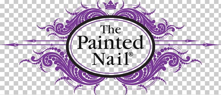 The Painted Nail Nail Polish Nail Salon Nail Art PNG, Clipart, Actor, Brand, Circle, Graphic Design, Logo Free PNG Download