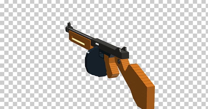 Trigger Firearm LEGO Thompson Submachine Gun PNG, Clipart, Air Gun, Ak47, Angle, Assault Rifle, Firearm Free PNG Download