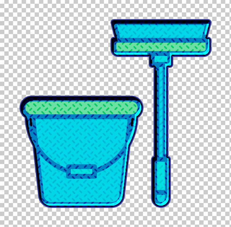 Cleaning Icon Mop Icon Clean Icon PNG, Clipart, Aqua, Clean Icon, Cleaning Icon, Mop Icon, Turquoise Free PNG Download