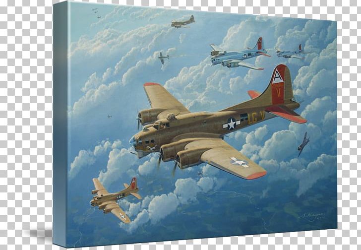 Boeing B-17 Flying Fortress Airplane Art Painting Aviation PNG, Clipart, Aircraft, Air Force, Airplane, Air Travel, Animal Free PNG Download