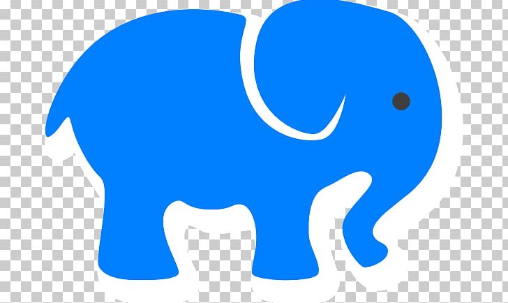 Elephant PNG, Clipart, African Elephant, Area, Baby Blue, Blue, Carnivoran Free PNG Download