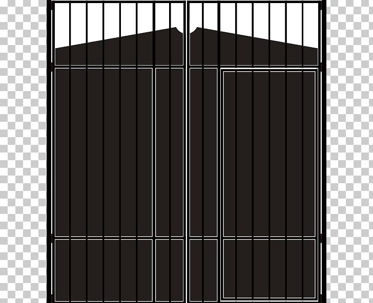 Gate Iron PNG, Clipart, Angle, Architecture, Area, Black, Black And White Free PNG Download