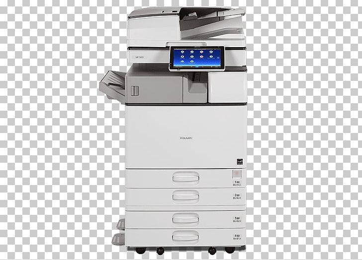 Multi-function Printer Ricoh Savin Photocopier PNG, Clipart, Business, Document, Electronics, Fax, Image Scanner Free PNG Download