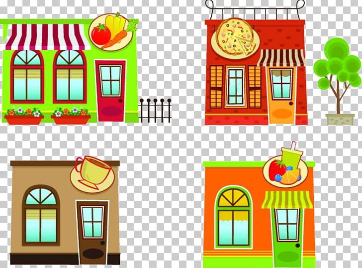 Stock Photography PNG, Clipart, Breakfast, Breakfast Shop, Cartoon, Cartoon Hand Painted, Coffee Shop Free PNG Download