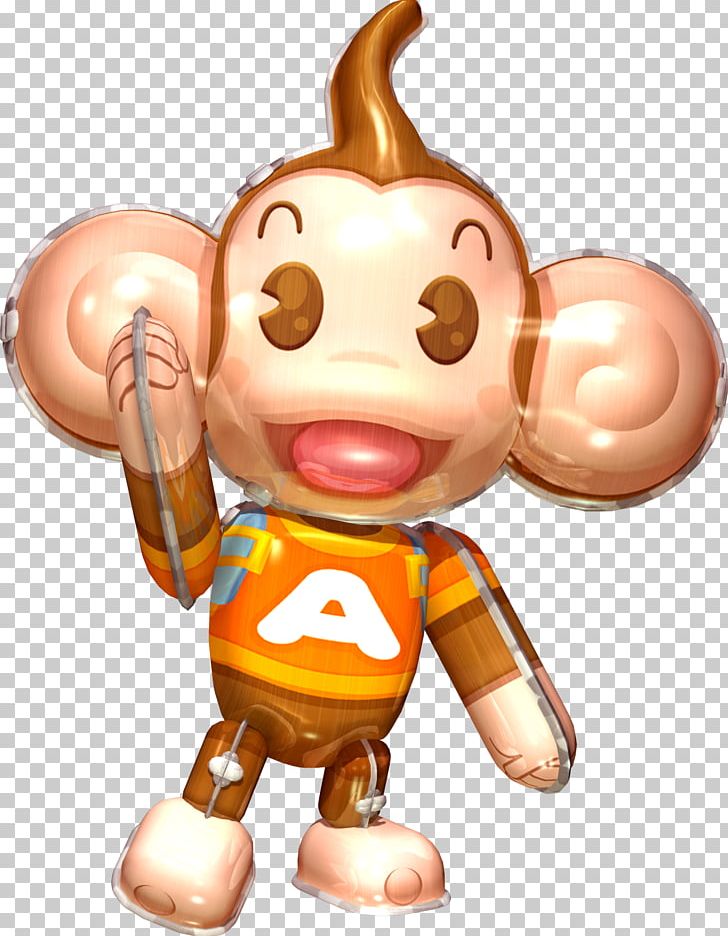 Super Monkey Ball: Banana Splitz Sega PlayStation Vita PNG, Clipart, Banana, Cartoon, Character, Fictional Character, Figurine Free PNG Download