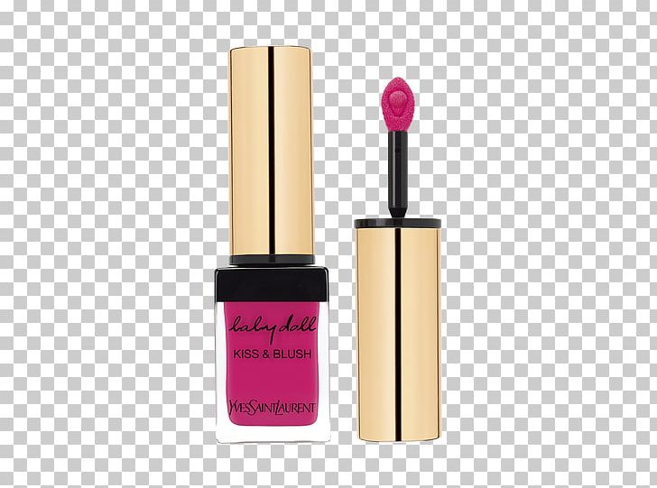 Yves Saint Laurent Baby Doll Kiss & Blush Duo Stick Rouge Lipstick PNG, Clipart, Amp, Baby Doll, Blush, Cheek, Concealer Free PNG Download