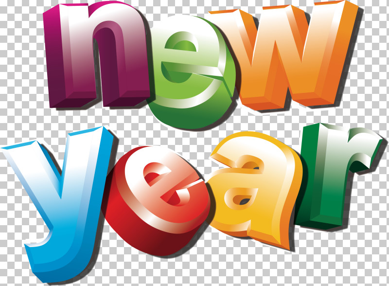 Happy New Year New Year PNG, Clipart, Happy New Year, Line, Logo, New Year, Text Free PNG Download