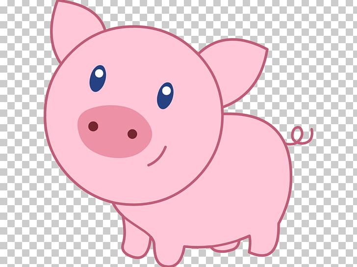 Domestic Pig Pig Farming Free Content PNG, Clipart, Animation, Blog, Carnivoran, Cartoon, Dog Like Mammal Free PNG Download