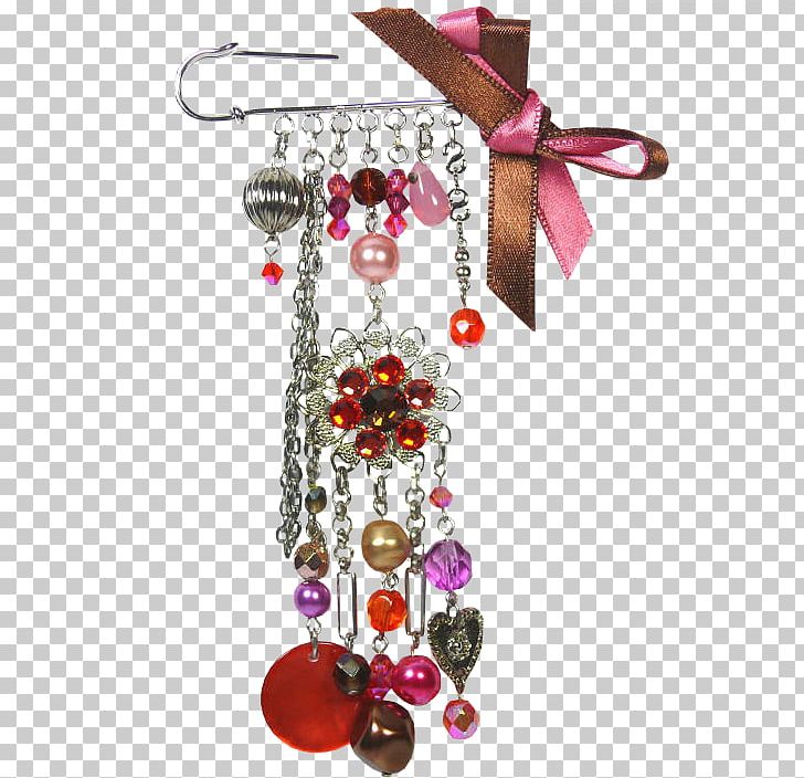 Earring Christmas Ornament Body Jewellery Pink M PNG, Clipart, Body Jewellery, Body Jewelry, Christmas, Christmas Decoration, Christmas Ornament Free PNG Download