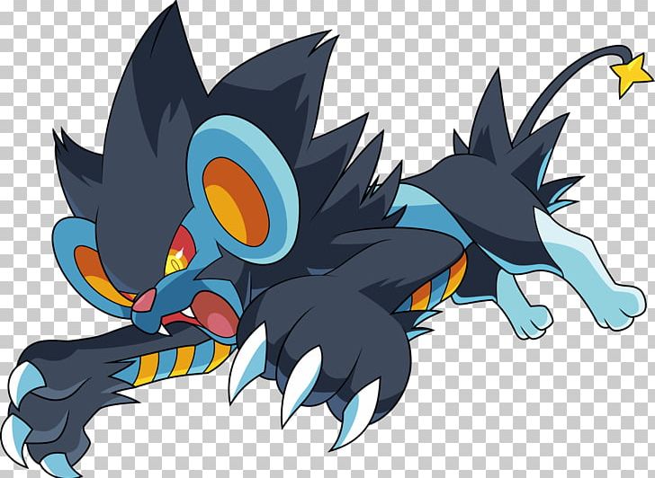 Pokémon X And Y Pokémon Platinum Pokémon Diamond And Pearl Pokémon Sun And Moon PNG, Clipart, Anime, Dragon, Fictional Character, Horse Like Mammal, Luxray Free PNG Download