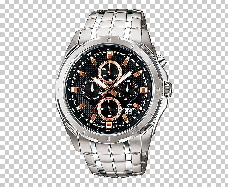 Watch Casio Edifice Chronograph Bracelet PNG, Clipart, Bracelet, Brand, Casio, Casio Edifice, Chronograph Free PNG Download