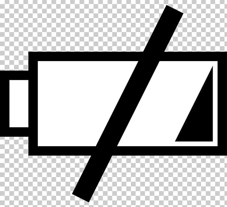 Computer Icons Electric Battery PNG, Clipart, Angle, Area, Battery, Black, Black And White Free PNG Download