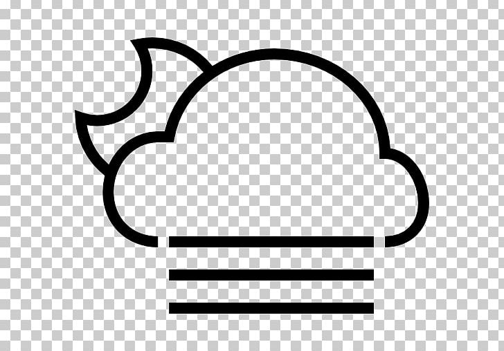 Computer Icons Meteorology Cloud PNG, Clipart, Area, Black, Black And White, Circle, Cloud Free PNG Download