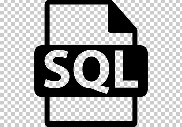 Microsoft SQL Server Computer Icons PNG, Clipart, Area, Black And White, Brand, Computer Icons, Computer Servers Free PNG Download