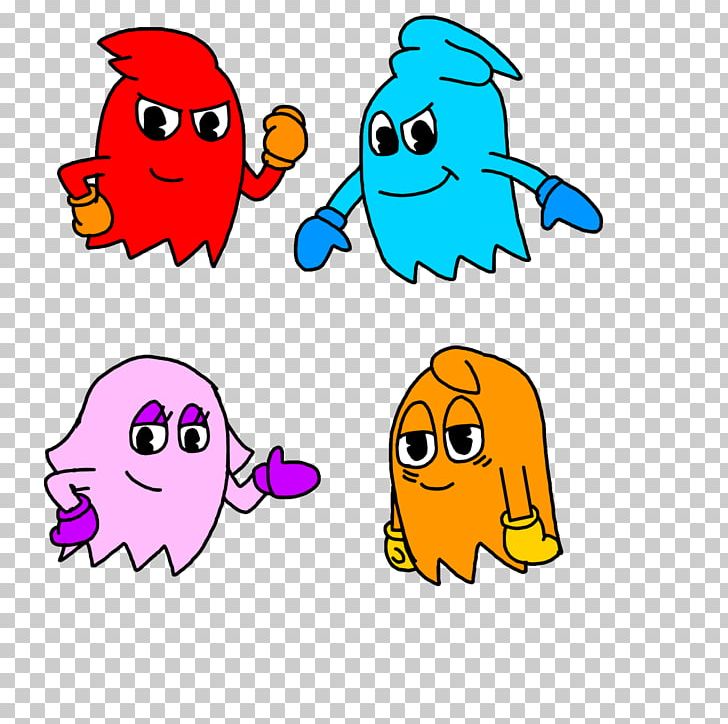 Pac-Man Ghosts PNG, Clipart, Animal, Animal Figure, Area, Art, Artwork Free PNG Download