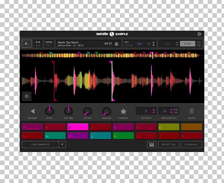 Serato Audio Research Sampling Scratch Live Virtual Studio Technology Disc Jockey PNG, Clipart, Ableton Live, Audio, Audio, Audio Equipment, Audio Plugin Free PNG Download