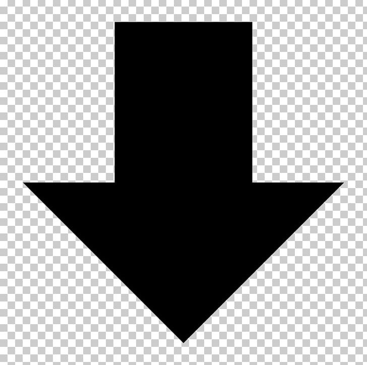 Arrow Down Pixel Arrow Android PNG, Clipart, Android, Angle, Arrow, Arrow Down, Black Free PNG Download