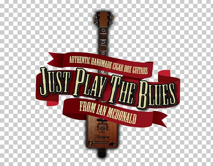 Cigar Box Guitar Logo Blues PNG, Clipart, Blues, Brand, Cigar, Cigar Box, Cigar Box Guitar Free PNG Download