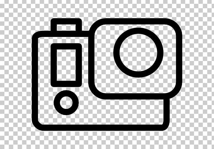 Computer Icons GoPro Video Cameras PNG, Clipart, Area, Black And White, Camera, Computer Icons, Electronics Free PNG Download