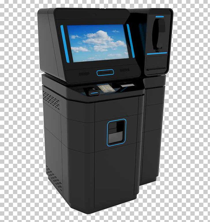 Kiosk Bank Retail Ticket Machine Service PNG, Clipart, Automated Teller ...