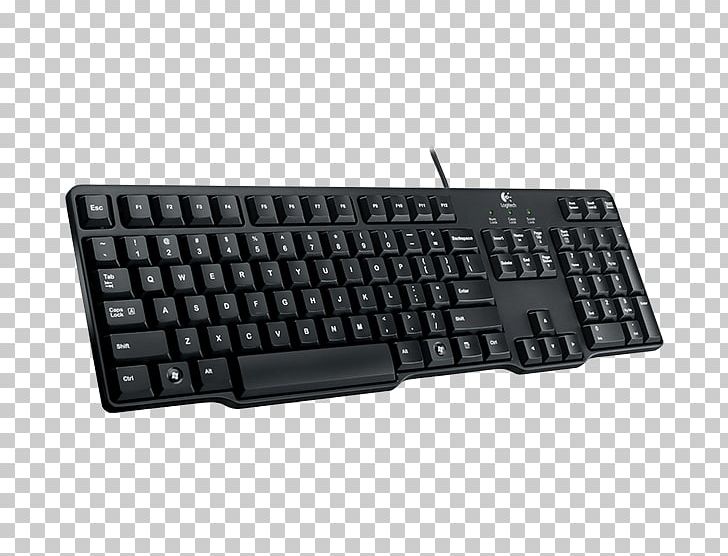 Computer Keyboard Computer Mouse Logitech Classic Keyboard K100 PS/2 Port PNG, Clipart, Cherry, Computer, Computer Keyboard, Electronic Device, Electronics Free PNG Download