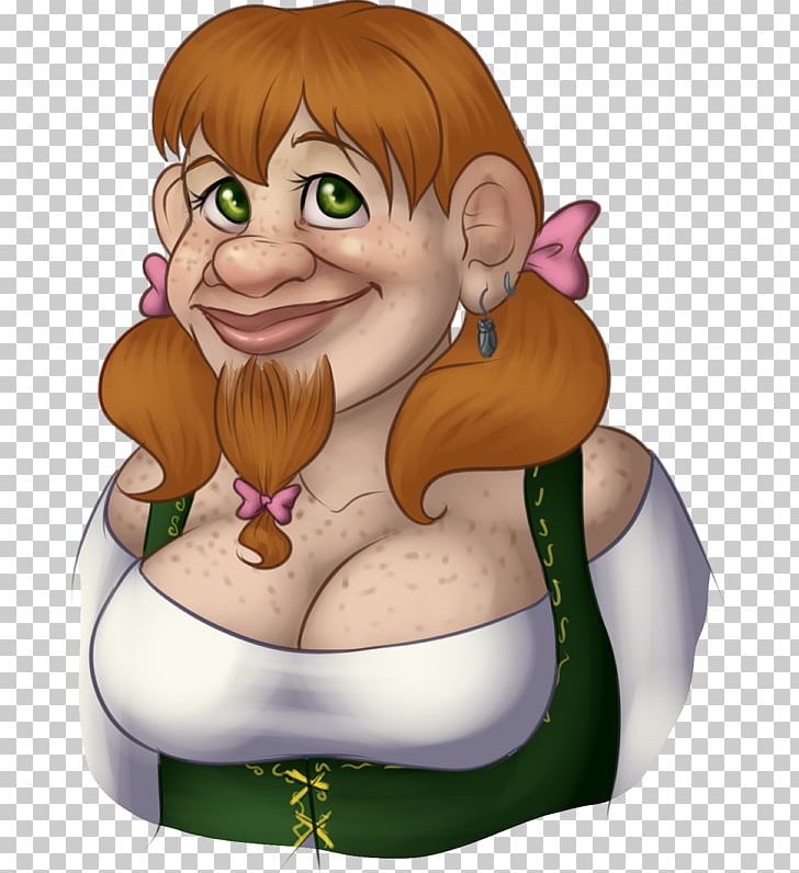 Dwarf EverQuest Woman Bearded Lady PNG, Clipart, Art, Beard, Bearded Lady, Carnivoran, Cartoon Free PNG Download