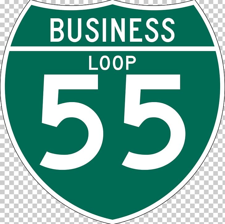 Interstate 55 In Illinois Traffic Sign Interstate 70 Road PNG, Clipart, Brand, Business Route, Bypass, Circle, Frontage Road Free PNG Download