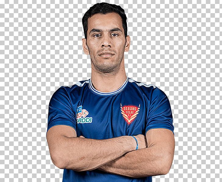 Rohit Kumar Pro Kabaddi Dabang Delhi Meraj Sheykh Patna Pirates PNG, Clipart, Arm, Athlete, Blue, Chin, D O Free PNG Download