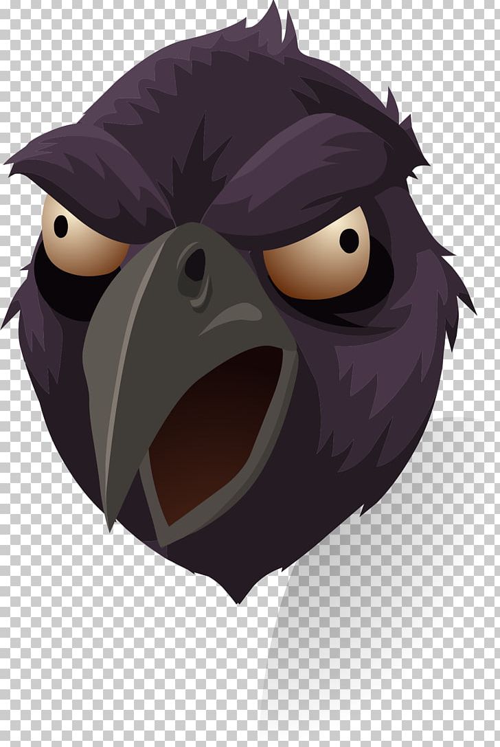 Rook Common Raven Cartoon Drawing PNG, Clipart, Animaatio, Animals, Beak, Bird, Bird Of Prey Free PNG Download