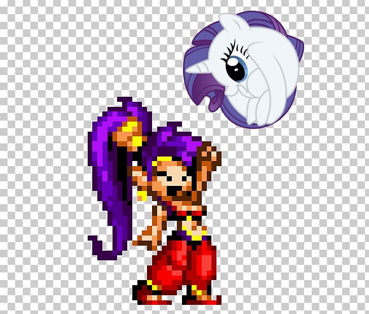Shantae And The Pirate's Curse Shantae: Half-Genie Hero Rarity Horse PNG, Clipart,  Free PNG Download