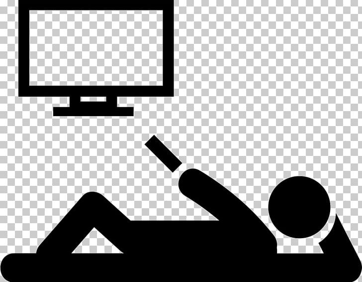 Television Logo Computer Icons Encapsulated PostScript PNG, Clipart, Angle, Area, Bingewatching, Black, Black And White Free PNG Download
