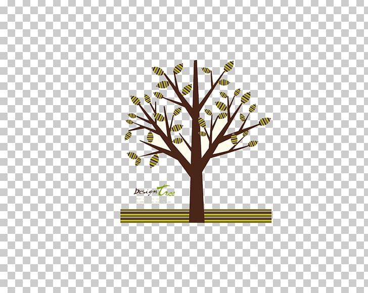 Tree Cartoon Leaf PNG, Clipart, Animation, Autumn Tree, Branch, Brown, Cartoon Free PNG Download