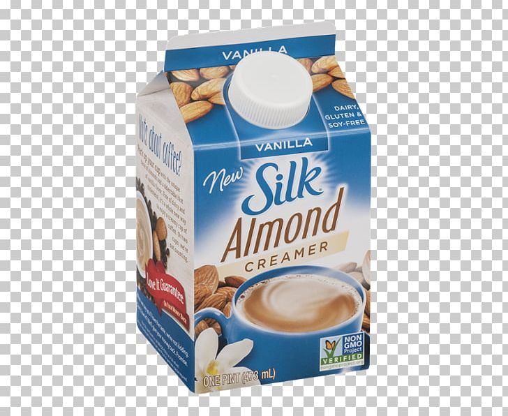 Cream Almond Milk Milk Substitute Soy Milk Instant Coffee PNG, Clipart, Almond, Almond Milk, Coffee, Cream, Cream Cheese Free PNG Download