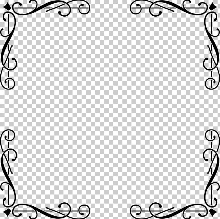 Frames Decorative Arts Ornament PNG, Clipart, Area, Art, Black, Black And White, Branch Free PNG Download