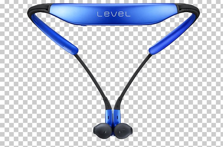 Samsung Level U PRO Headphones Microphone PNG, Clipart, Audio, Blue, Bluetooth, Electric Blue, Electronics Free PNG Download