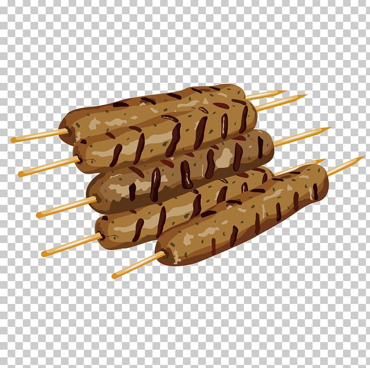 Sausage Bratwurst Arrosticini Ham Breakfast PNG, Clipart, Arrosticini, Bacon, Bratwurst, Brochette, Cuisine Free PNG Download