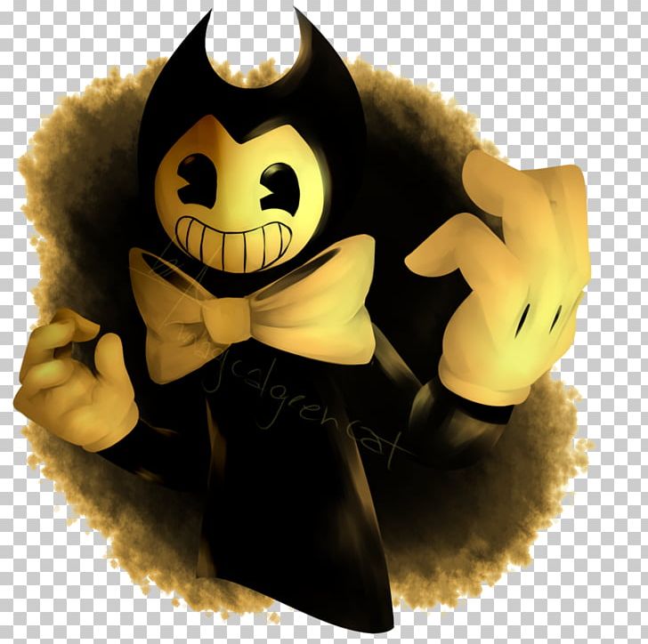 Bendy And The Ink Machine Printing Paint Png Clipart Art