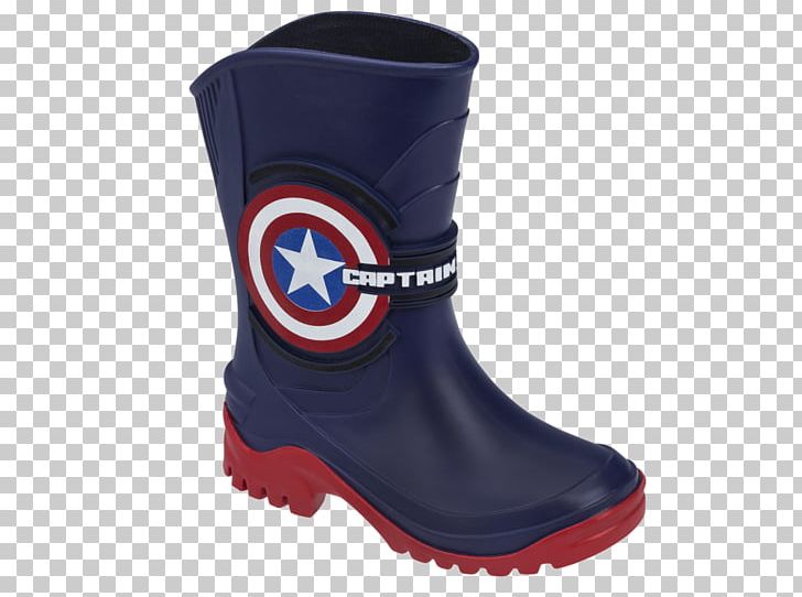 Captain America Galoshes Iron Man Boot Avengers PNG, Clipart, Avengers, Boot, Captain America, Electric Blue, Fashion Free PNG Download
