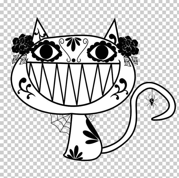 Cat Drawing Line Art PNG, Clipart, Animals, Art, Artwork, Black, Black And White Free PNG Download