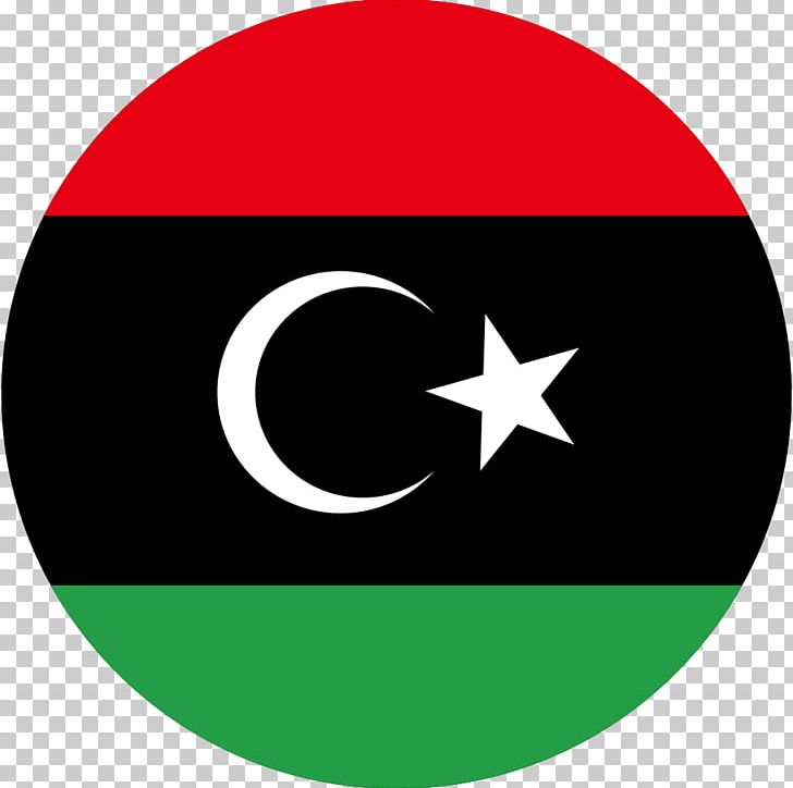 Flag Of Libya National Flag National Liberation Army PNG, Clipart, Antigaddafi Forces, Brand, Circle, Computer Icons, Flag Free PNG Download