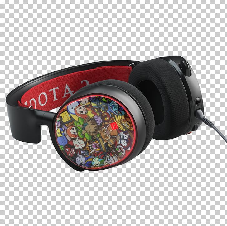 Headphones Dota 2 SteelSeries Arctis 5 Game PNG, Clipart, Audio, Audio Equipment, Computer, Dota 2, Electronic Device Free PNG Download
