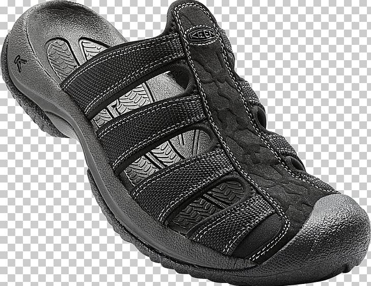 Keen Sandal Slipper Shoe Footwear PNG, Clipart, Aruba, Birkenstock, Black, Brand, Cross Training Shoe Free PNG Download