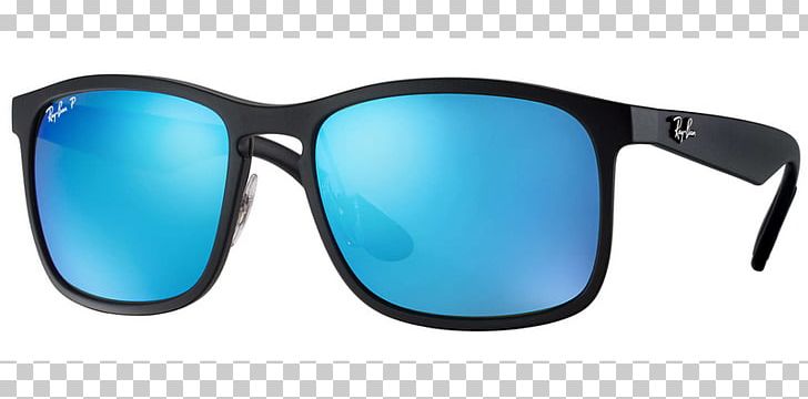 Ray-Ban RB4264 Chromance Aviator Sunglasses Clothing Accessories PNG, Clipart, Aqua, Aviator Sunglasses, Azure, Ban, Blue Free PNG Download