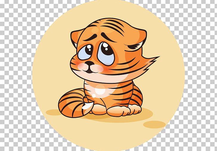Tiger Felidae PNG, Clipart, Animals, Big Cats, Carnivoran, Cartoon, Cat Free PNG Download