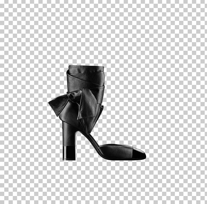Chanel Shoe Sandal Boot Autumn PNG, Clipart, 2017, Autumn, Basic Pump, Black, Boot Free PNG Download
