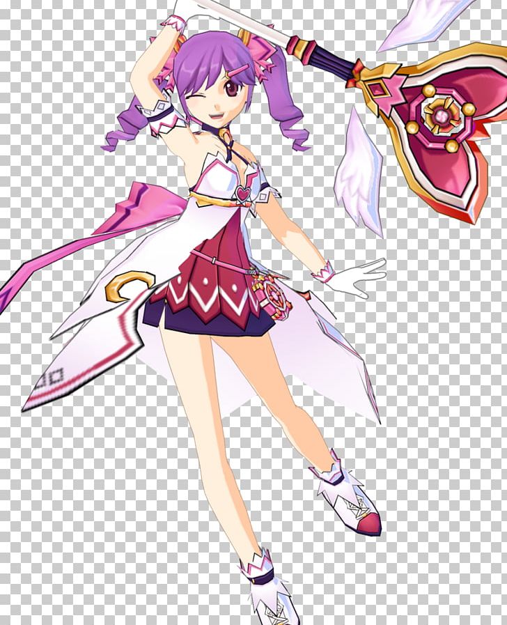 Elsword Witchcraft Video Game PNG, Clipart, Anime, Artwork, Clothing, Costume, Costume Design Free PNG Download