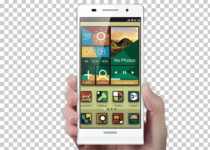 Feature Phone Smartphone Huawei Ascend P6 Huawei EMUI PNG, Clipart, Android, Cellular Network, Communication Device, Electronic Device, Feature Phone Free PNG Download