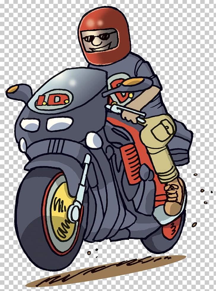 Scooter Motorcycle Harley-Davidson Motorcycling PNG, Clipart, Art, Bicycle, Cartoon, Chopper, Fiction Free PNG Download