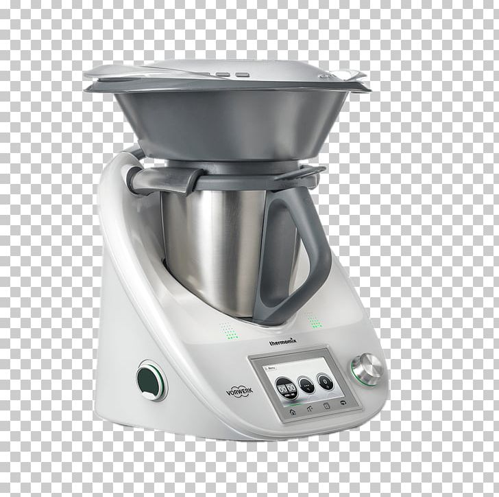 Thermomix Food Processor Vorwerk Kitchen Cooking PNG, Clipart, Blender, Coffeemaker, Cooking, Cuisine, Culinary Arts Free PNG Download