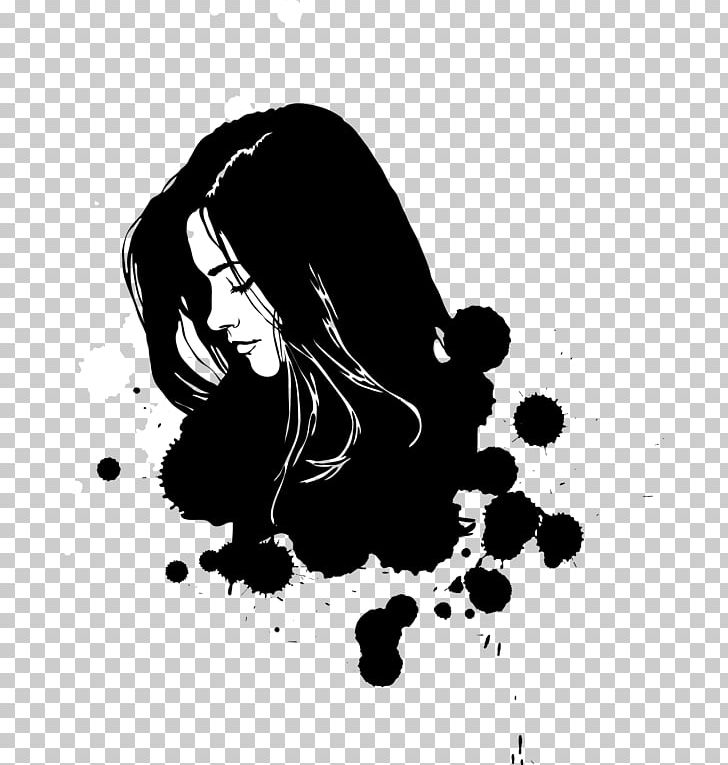 Clara Oswald Doctor Who PNG, Clipart, Art, Black, Black And White, Black Hair, Clara Oswald Free PNG Download